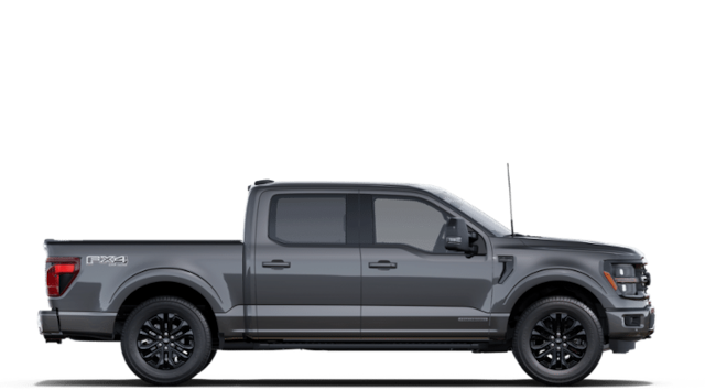 2025 Ford F-150+F-150